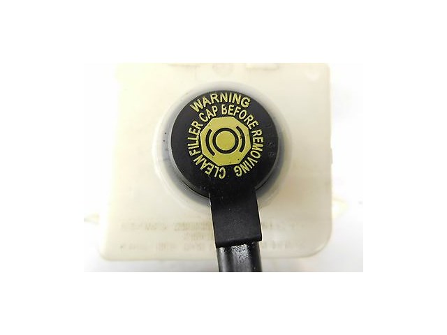 2008-2010 BMW 535i E60 OEM BRAKE FLUID MASTER CYLINDER RESERVOIR TANK CONTAINER