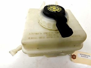 2008-2010 BMW 535i E60 OEM BRAKE FLUID MASTER CYLINDER RESERVOIR TANK CONTAINER