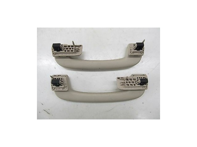 2011-2013 BMW 550i 535i F10 OEM INTERIOR GRAB HANDLE SET OF FOUR [4]
