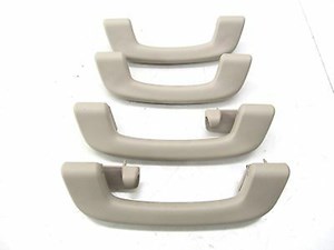 2011-2013 BMW 550i 535i F10 OEM INTERIOR GRAB HANDLE SET OF FOUR [4]