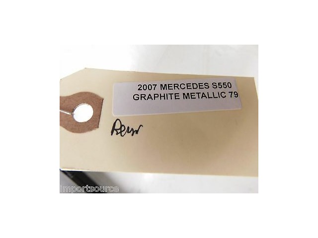 2007-2009 MERCEDES S550 W221 OEM ANTENNA AMP AMPLIFIER BOOSTER A2218200489