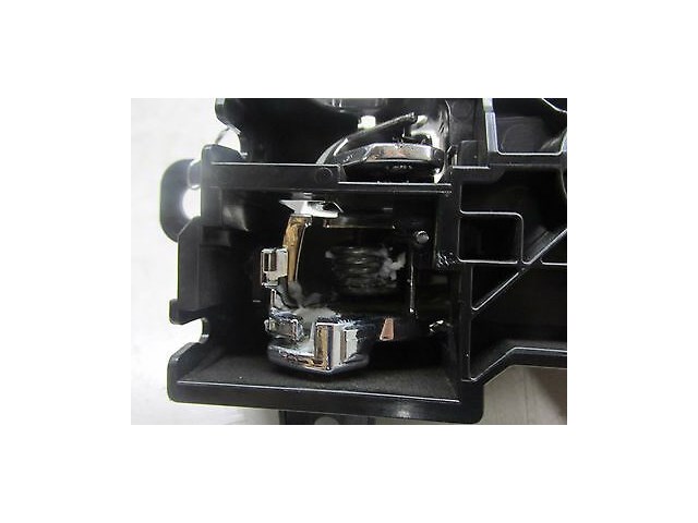 2009-2013 INFINITI G37 OEM RIGHT REAR PASSENGER SIDE INTERIOR DOOR HANDLE