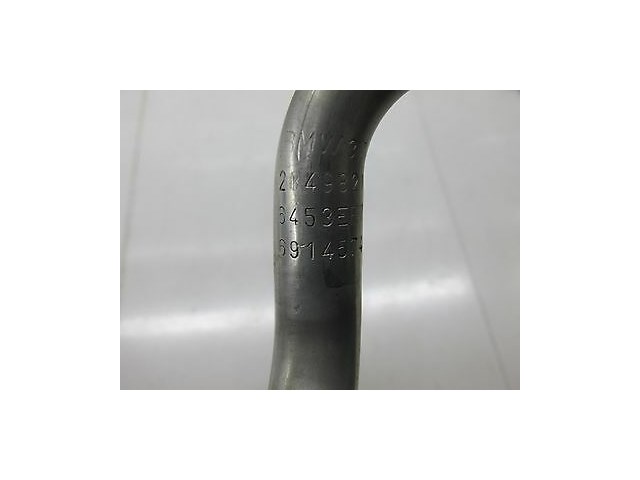 2004-2005 BMW 645CI E63 OEM A/C AIR CONDITIONING HOSE LINE SUCTION PIPE ADAPTER 