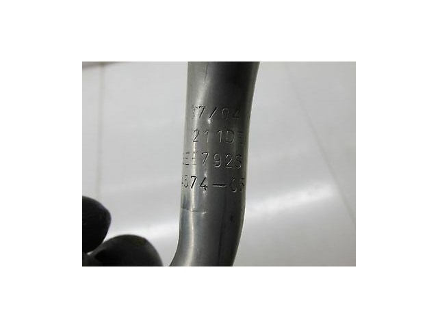 2004-2005 BMW 645CI E63 OEM A/C AIR CONDITIONING HOSE LINE SUCTION PIPE ADAPTER 