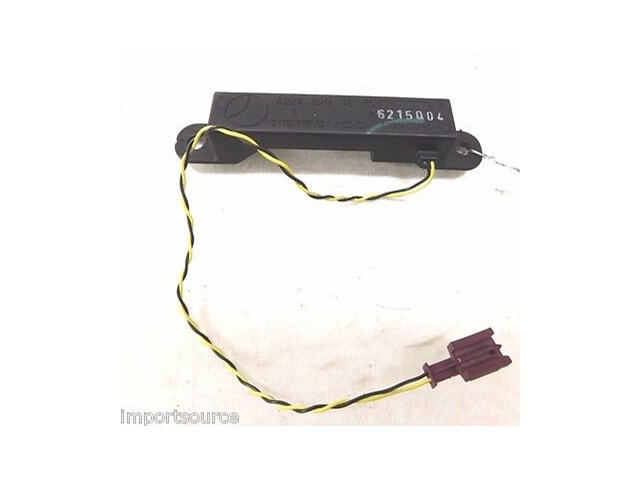 2007-2009 MERCEDES S550 W221 OEM RIGHT REAR DOOR KEYLESS ENTRY ANTENNA MODULE