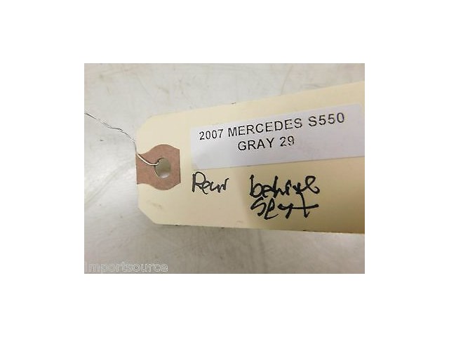 2007-2009 MERCEDES S550 W221 OEM REAR KEY LESS GO ANTENNA MODULE A1648201575