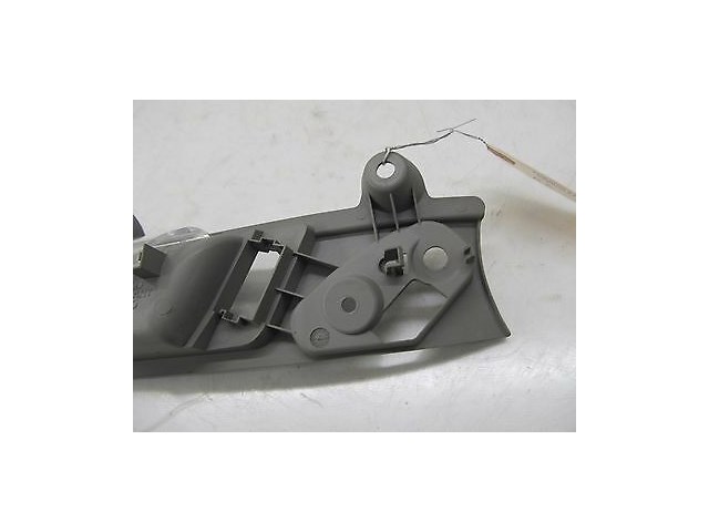 2009 AUDI A4 CABRIOLET 2.0T OEM RIGHT FRONT PASSENGER SIDE INTERIOR DOOR HANDLE