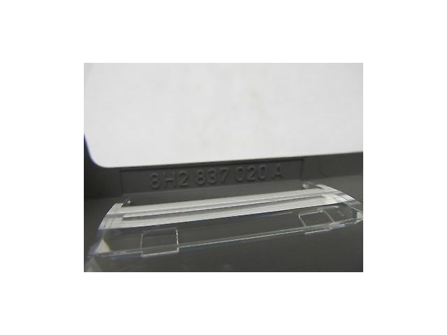 2009 AUDI A4 CABRIOLET 2.0T OEM RIGHT FRONT PASSENGER SIDE INTERIOR DOOR HANDLE