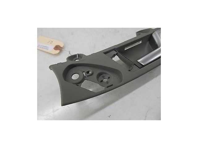2009 AUDI A4 CABRIOLET 2.0T OEM RIGHT FRONT PASSENGER SIDE INTERIOR DOOR HANDLE