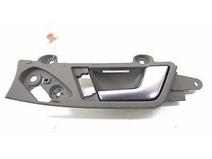 2009 AUDI A4 CABRIOLET 2.0T OEM RIGHT FRONT PASSENGER SIDE INTERIOR DOOR HANDLE