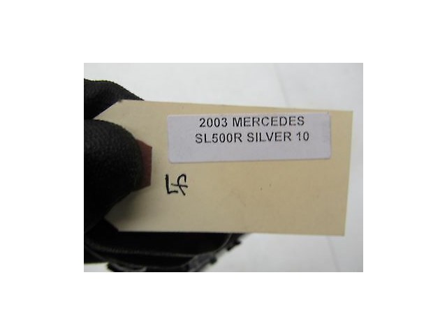 2003-2006 MERCEDES BENZ SL500R R230 OEM LEFT FRONT ANTENNA AMPLIFIER MODULE