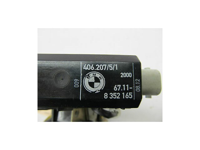 1997-2001 BMW 740i E38 OEM RIGHT REAR BACK DOOR LOCK LATCH ACTUATOR 