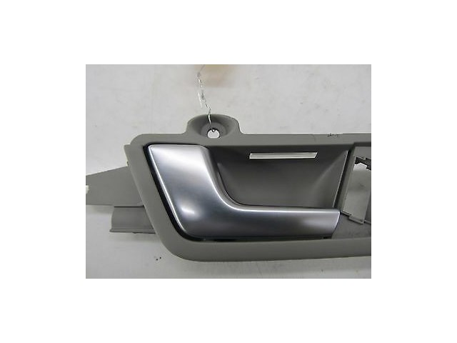 2009 AUDI A4 CABRIOLET 2.0T OEM LEFT FRONT DRIVER SIDE INTERIOR DOOR HANDLE