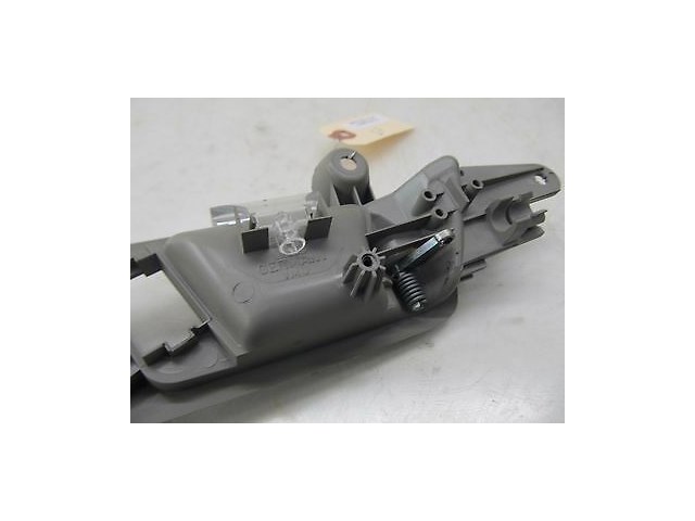 2009 AUDI A4 CABRIOLET 2.0T OEM LEFT FRONT DRIVER SIDE INTERIOR DOOR HANDLE