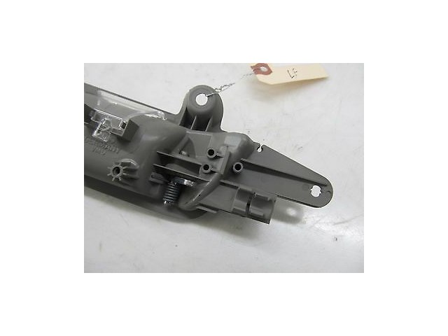 2009 AUDI A4 CABRIOLET 2.0T OEM LEFT FRONT DRIVER SIDE INTERIOR DOOR HANDLE