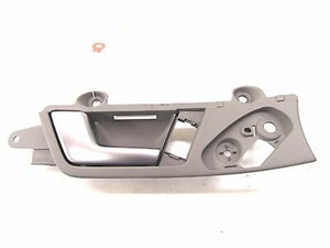 2009 AUDI A4 CABRIOLET 2.0T OEM LEFT FRONT DRIVER SIDE INTERIOR DOOR HANDLE