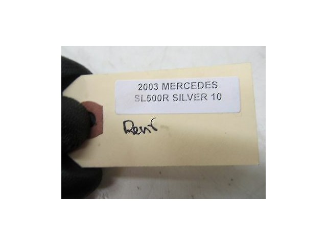 2003-2006 MERCEDES BENZ SL500R R230 OEM TELE-AID ANTENNA MODULE AMPLIFIER 