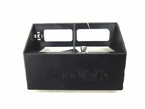 2003-2006 MERCEDES BENZ SL500R R230 OEM TELE-AID ANTENNA MODULE AMPLIFIER 