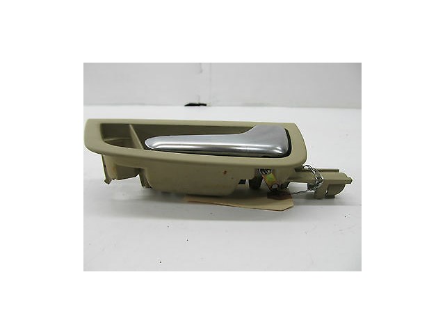 2004-2006 AUDI A8 L QUATTRO D3 OEM RIGHT REAR BACK INTERIOR DOOR HANDLE 