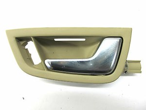 2004-2006 AUDI A8 L QUATTRO D3 OEM RIGHT REAR BACK INTERIOR DOOR HANDLE 