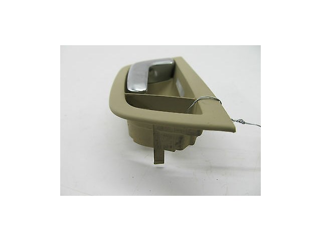 2004-2006 AUDI A8 L QUATTRO D3 OEM LEFT REAR BACK INTERIOR DOOR HANDLE 
