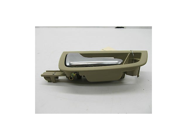 2004-2006 AUDI A8 L QUATTRO D3 OEM LEFT REAR BACK INTERIOR DOOR HANDLE 