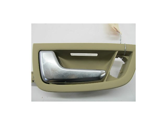 2004-2006 AUDI A8 L QUATTRO D3 OEM LEFT REAR BACK INTERIOR DOOR HANDLE 