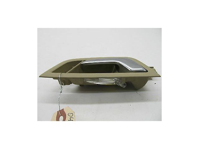 2004-2006 AUDI A8 L QUATTRO D3 OEM LEFT REAR BACK INTERIOR DOOR HANDLE 
