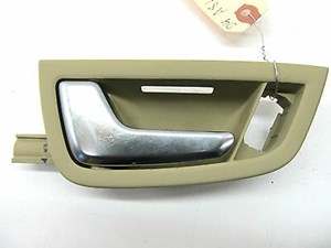 2004-2006 AUDI A8 L QUATTRO D3 OEM LEFT REAR BACK INTERIOR DOOR HANDLE 