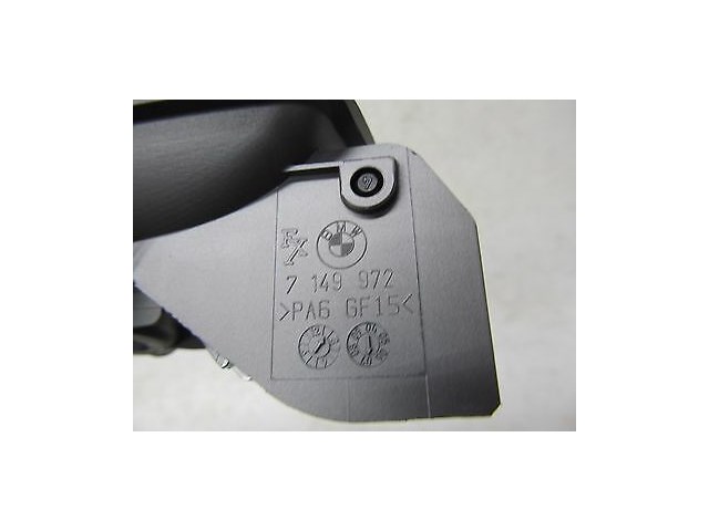 2006-2008 BMW 750LI E66 E65 OEM RIGHT REAR PASSENGER SIDE INTERIOR DOOR HANDLE 