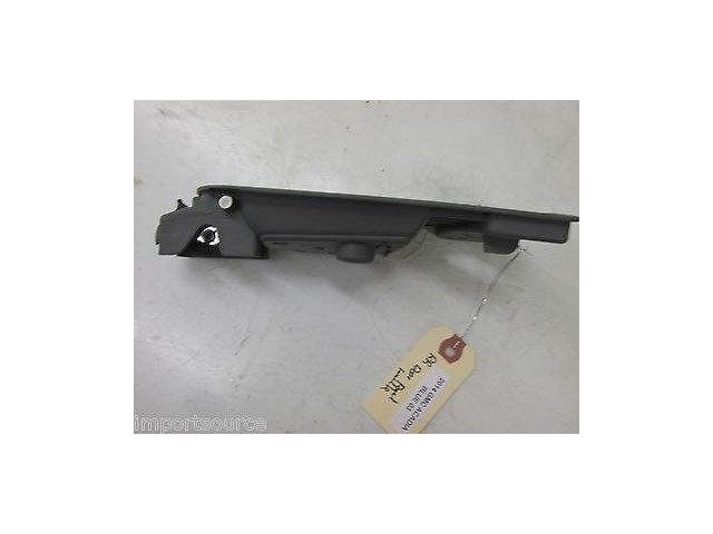 2013-2015 GMC ACADIA OEM RIGHT REAR PASSENGER INTERIOR DOOR HANDLE ANA92356