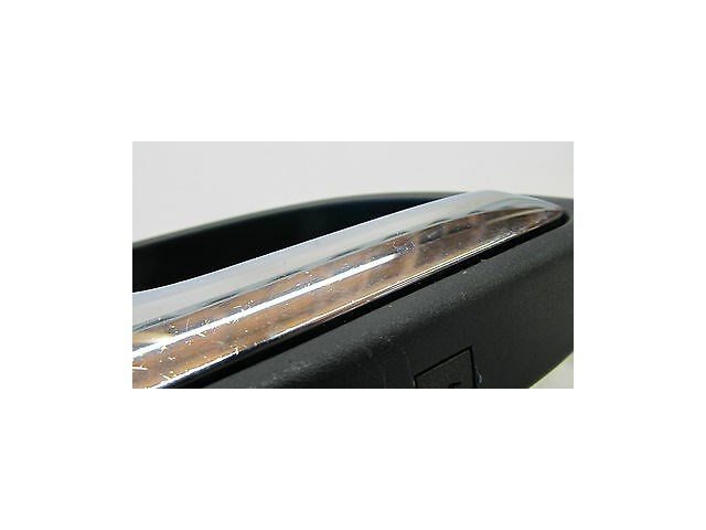 2006-2007 INFINITI M35 M45 OEM LEFT FRONT INTERIOR DOOR HANDLE BLACK CHROME