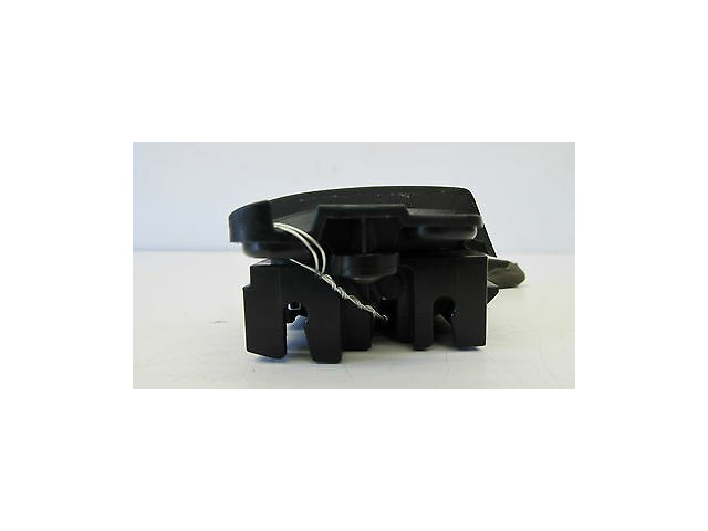 2006-2007 INFINITI M35 M45 OEM LEFT FRONT INTERIOR DOOR HANDLE BLACK CHROME