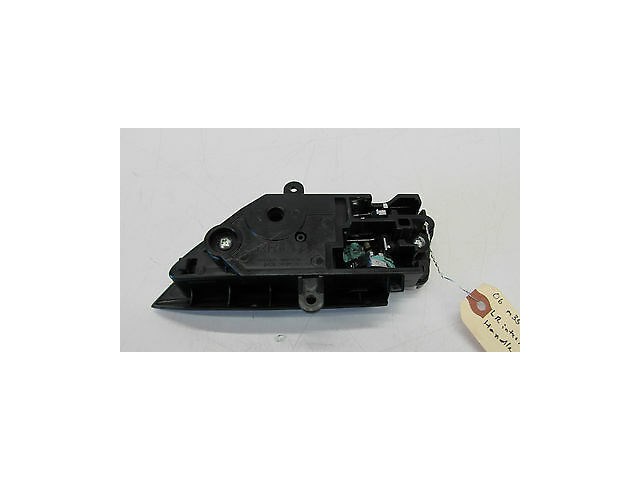 2006-2007 INFINITI M35 M45 OEM LEFT REAR INTERIOR DOOR HANDLE BLACK CHROME