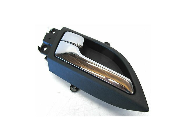 2006-2007 INFINITI M35 M45 OEM LEFT REAR INTERIOR DOOR HANDLE BLACK CHROME