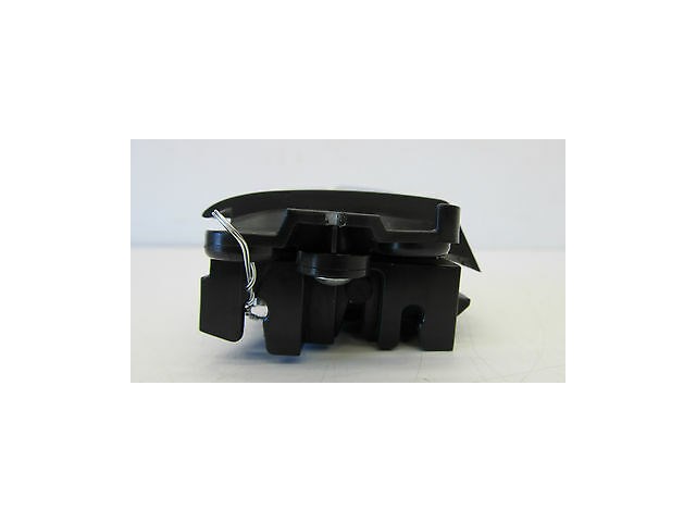 2006-2007 INFINITI M35 M45 OEM LEFT REAR INTERIOR DOOR HANDLE BLACK CHROME