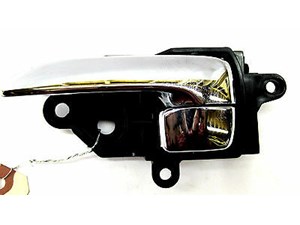 2002-2006 INFINITI Q45 OEM LEFT REAR DRIVER SIDE INTERIOR DOOR HANDLE 