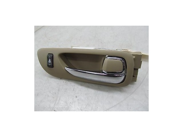 2007-2009 LEXUS LS460L XF40 OEM RIGHT FRONT PASSENGER SIDE INTERIOR DOOR HANDLE 
