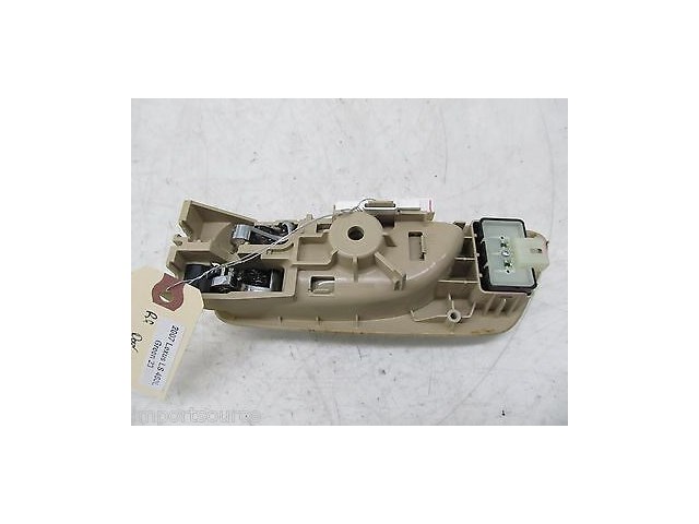 2007-2009 LEXUS LS460L XF40 OEM RIGHT FRONT PASSENGER SIDE INTERIOR DOOR HANDLE 