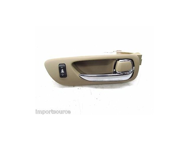 2007-2009 LEXUS LS460L XF40 OEM RIGHT FRONT PASSENGER SIDE INTERIOR DOOR HANDLE 