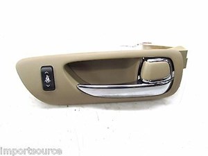 2007-2009 LEXUS LS460L XF40 OEM RIGHT FRONT PASSENGER SIDE INTERIOR DOOR HANDLE 