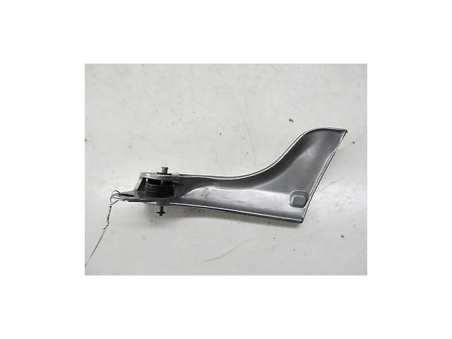 2004-2008 MASERATI QUATTROPORTE M139 OEM RIGHT REAR INTERIOR DOOR HANDLE CHROME