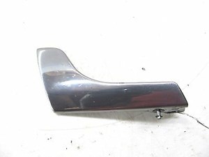 2004-2008 MASERATI QUATTROPORTE M139 OEM RIGHT REAR INTERIOR DOOR HANDLE CHROME