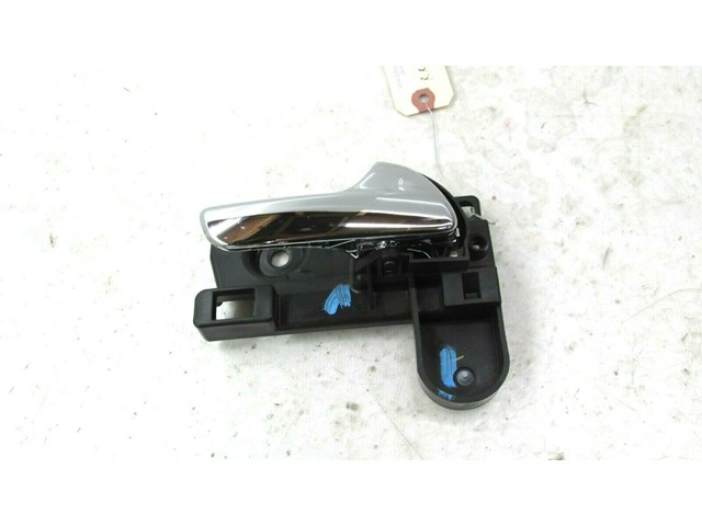 2011-2018 DODGE JOURNEY OEM RIGHT REAR INTERIOR DOOR HANDLE CHROME   