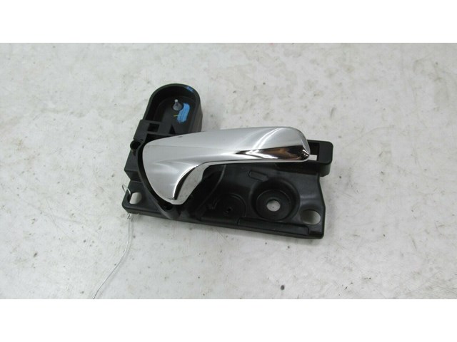 2011-2018 DODGE JOURNEY OEM RIGHT REAR INTERIOR DOOR HANDLE CHROME   