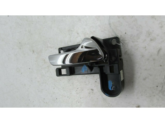 2011-2018 DODGE JOURNEY OEM RIGHT REAR INTERIOR DOOR HANDLE CHROME   
