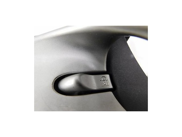 2009-2015 NISSAN 370Z COUPE OEM LEFT FRONT DRIVER SIDE INTERIOR DOOR HANDLE