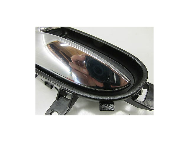2007-2012 NISSAN ALTIMA SEDAN L32A OEM LEFT REAR BACK INTERIOR DOOR HANDLE 
