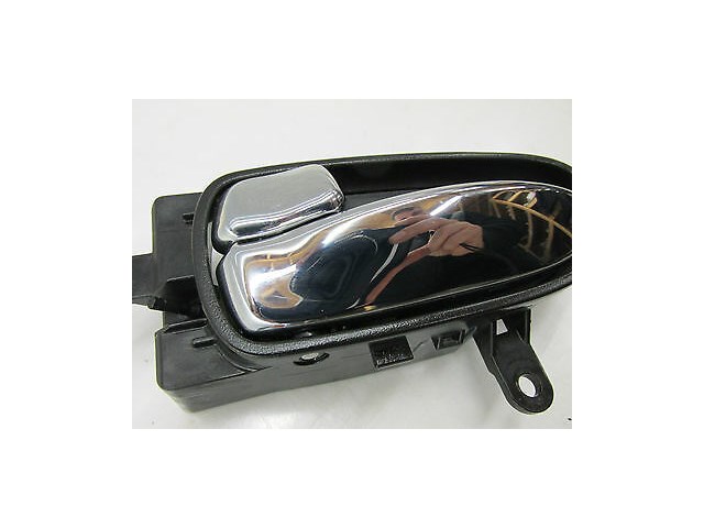 2007-2012 NISSAN ALTIMA SEDAN L32A OEM LEFT REAR BACK INTERIOR DOOR HANDLE 