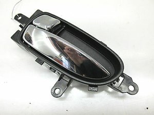 2007-2012 NISSAN ALTIMA SEDAN L32A OEM LEFT REAR BACK INTERIOR DOOR HANDLE 